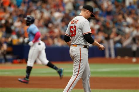 Orioles top Rays, 5-3, to win pivotal series, take two-game lead atop AL East