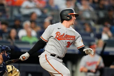 Orioles unable to hold early 3-run lead against Yankees, allow tiebreaking 3-run homer in 8th in 6-3 loss