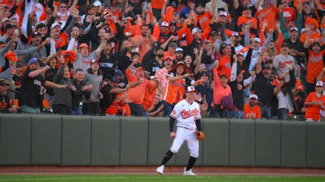 Orioles unveil 2024 home first pitch times, including 6:35 p.m. games on weeknights