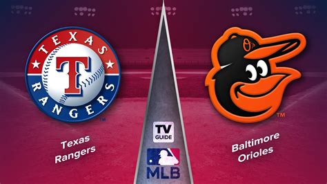Orioles vs rangers. Things To Know About Orioles vs rangers. 
