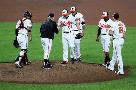 Apr 7, 2023 · The Baltimore Orioles won their home opener against the New York Yankees 7–6 on Friday. It was a back and forth game, but the Orioles sent the crowd at Camden Yards home happy. Over 45,000 ... . 