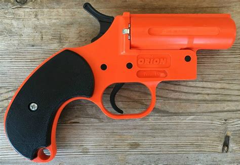 Orion Flare Gun - Guns in Movies, TV and Video Games