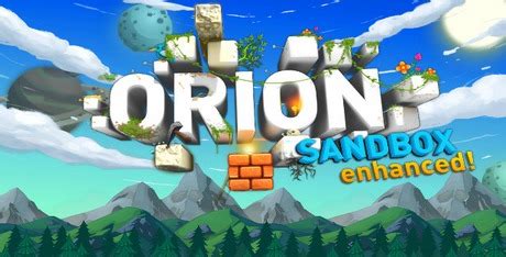 Orion Sandbox Enhanced Download GameFabrique. 