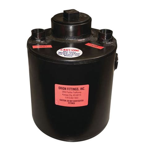 Orion neutralization tank. com&reg;. 5 gal Capacity, Dilution Tank and Trap? Fi...
