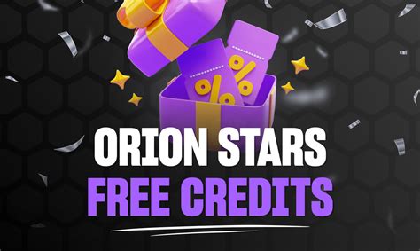 Orion stars free credits 2023 hack. Discover the latest promotions and bonus codes for Orion Stars. Unlock free credits and take advantage of exciting offers, including the no deposit bonus codes. Start playing now! 