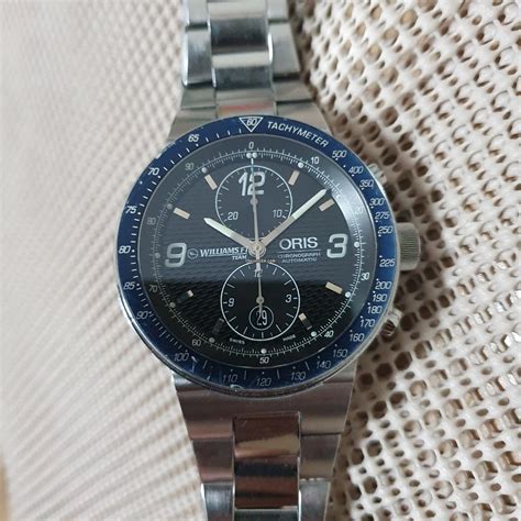 Oris Williams F1 Chrono24.in