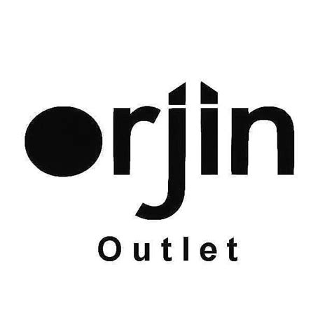 Orjin outlet