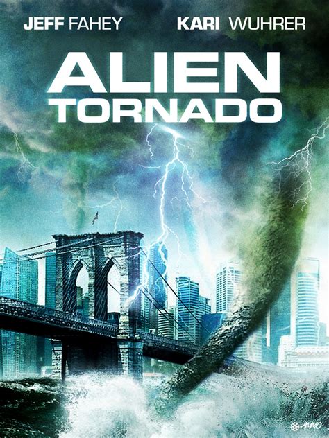 Orjinal Adı: Alien Tornado IMDb Puanı: 3.