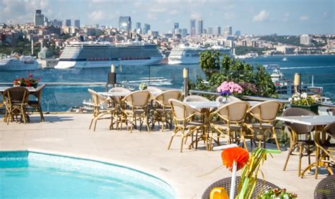 Orka royal hotel istanbul