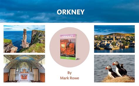 Read Online Orkney Bradt Travel Guides By Mark Rowe