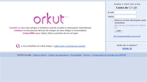 Orkut voltou? Criador da rede social reativa site e promete …