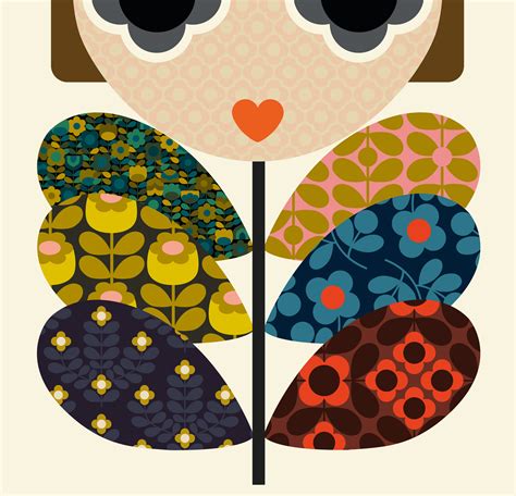 Orla Kiely A Life in Pattern