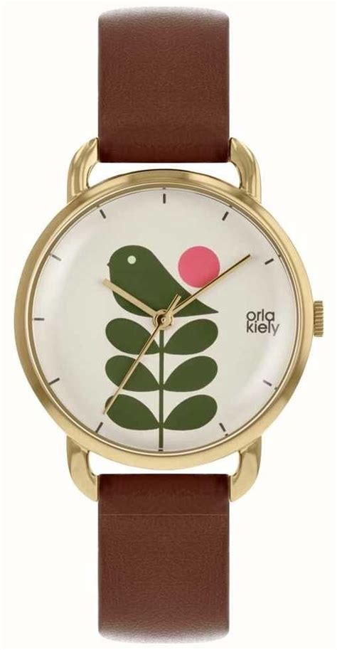 Orla Kiely Watch - Etsy UK