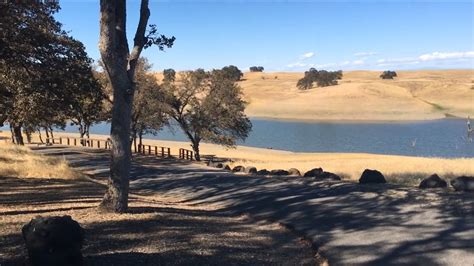 Orland Buttes Campground / Black Butte Lake