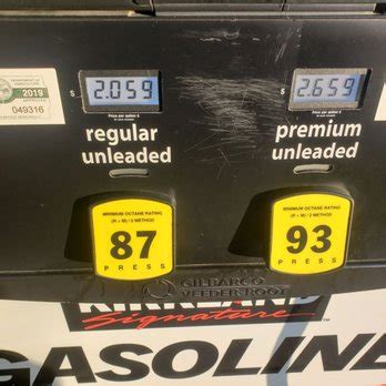 Orland Park Costco Gas Prices