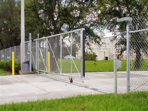 Orlando Access Gates and Security Access Controls