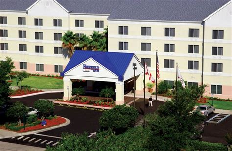 Orlando Airport (MCO) to Fairfield Inn & Suites by Marriott …