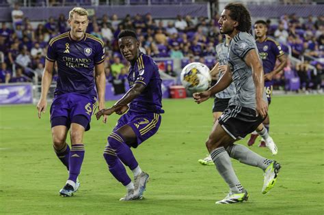 Orlando City beats CF Montreal 3-0 to set club records with 54 points and 15 wins