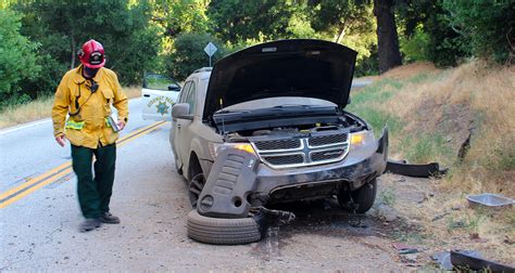Orlando Gomez Sales Killed in Solo-Car Crash on Bouquet Canyon Road [Santa Clarita, CA]