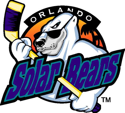 Orlando Solar Bears (ECHL) Ice Hockey Wiki Fandom