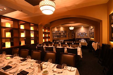 Orlando Steakhouse Restaurants