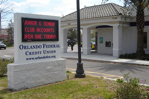 Orlando federal. 7 Orlando Federal Credit Union Branch locations in Orlando, FL. Find a Location near you. View hours, phone numbers, reviews, routing numbers, and other info. 