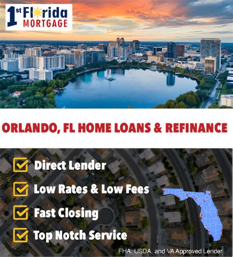 Orlando fl mortgage lenders. Things To Know About Orlando fl mortgage lenders. 