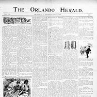 Orlando herald. Subscribe today! “We Are Family” was the theme of the 2019 Byrd Family Reunion held on Thursday-Sunday, July 18-21, 2019, in the Cities of Sanford and Orlando, Florida. The festivities began on Thursday evening at 7 p.m., with a Meet and Greet Session at Drafts Sports Restaurant and Grill at the Westgate … 