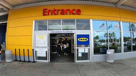 Orlando ikea. IKEA occupies a location at 4092 Eastgate Dr,, on the south-west side of Orlando ( nearby The Mall at Millenia ). This furniture store principally serves patrons from the districts of … 