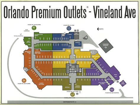 Orlando International Premium Outlets 4963 International