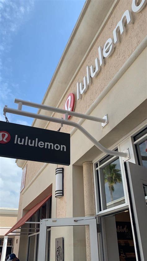 Answer 1 of 7: We are thinking about stopping by the Premium Outlets in Orlando for some pretty targeting showing--- Vineyard Vines, Lululemon, and some shoe stores in a few weeks.. 