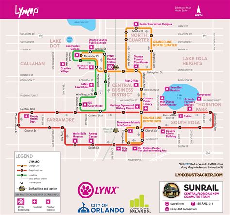 Orlando lynx map. Contact Information. 455 N. Garland Ave. Orlando, FL 32801 P: (407) 841-LYNX (5969) inquiry@golynx.com 