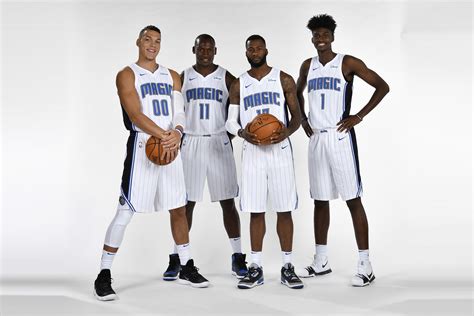 Orlando magic daily. Aug 22, 2023 · The takeaway from that season was that the Magic are competitive and they were ‘legit.’ But it was good in hindsight because the Magic went to the lottery with just 1.52-percent odds to win ... 