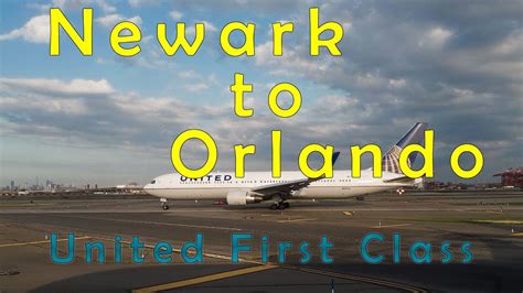 The cheapest way to get from Orlando Sanford Airport (SFB) to Newark Airport (EWR) costs only $212, and the quickest way takes just 3¼ hours. Find the travel option that best suits you. ... Flights from Orlando to Newark Ave. Duration 2h 49m When Every day Estimated price $120–900. Allegiant Air. Website allegiantair.com.. 