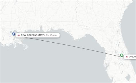 Orlando to new orleans flights. Compare flight deals to Orlando Executive from New Orleans from over 1,000 providers. Then choose the cheapest plane tickets or fastest journeys. Flex your dates to find the best New Orleans–Orlando Executive ticket prices. If you're flexible when it comes to your travel dates, use Skyscanner's "Whole month" tool to find the cheapest month ... 