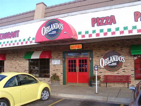 Orlandos lubbock. Feb 9, 2023 · Orlando’s Italian Restaurant was founded in 1965 by Michael Frank Cea. Today his son, David, carries on the family business by maintaining the legacy of his father’s unique Italian food while ... 