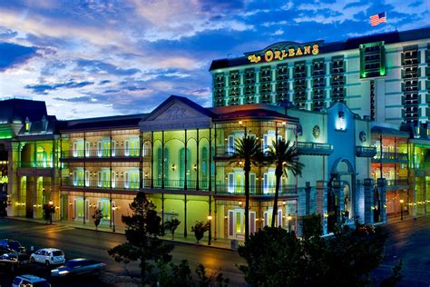 Orleans hotel las vegas. 6,846 reviews. #102 of 249 hotels in Las Vegas. 4500 West Tropicana Avenue, Las Vegas, NV 89103-5450. Write a review. 