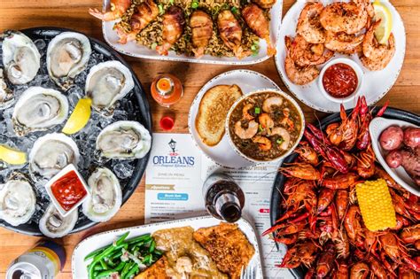 Orleans seafood kitchen houston. Things To Know About Orleans seafood kitchen houston. 