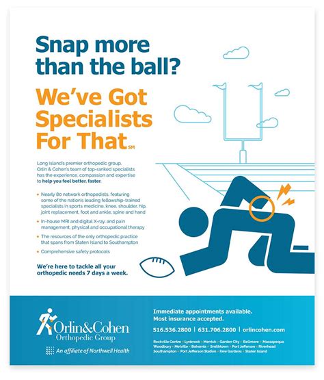 At Orlin & Cohen, your licensed physical therapist works closely with your orthopedic specialist to build a custom rehabilitation plan tailored to your injury. . Orlinandcohen