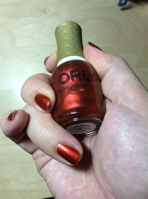 Orly ginger biography examples