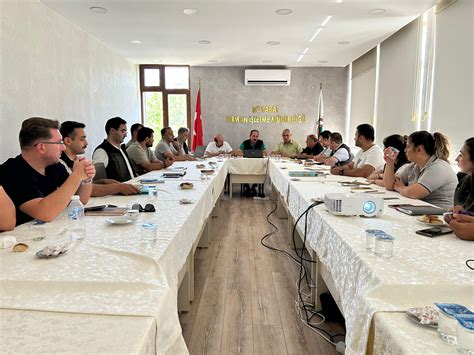 Orman Bölge Müdürlüğü sınav süreci başarıyla tamamlandı. 