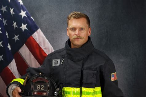 Ormond Beach firefighter dies days after he was rescued from