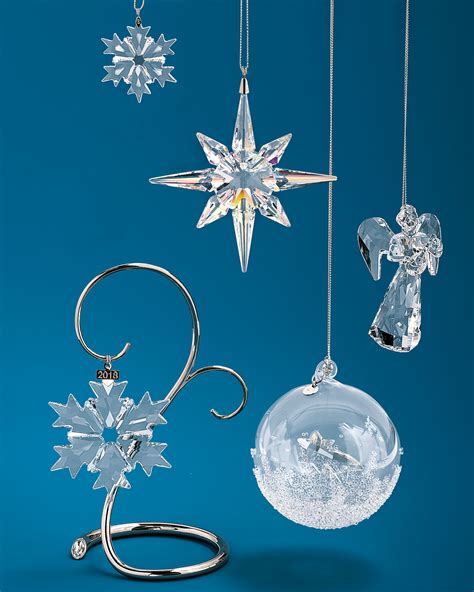 Ornament Holders Crystal Holders Swarovski