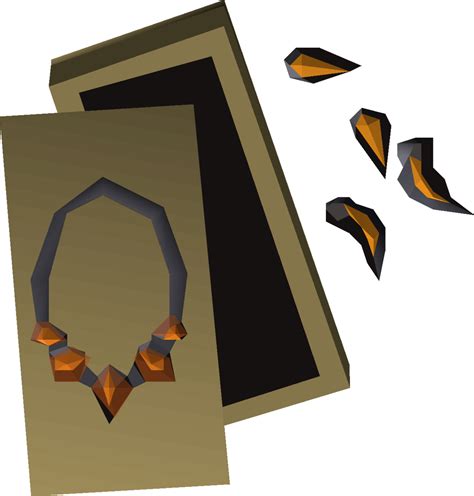 20062. The torture ornament kit is obtained as a possible reward from master Treasure Trails. It can be attached to the amulet of torture, making it an amulet of torture (or). This does not add any Bonuses and is purely cosmetic. Once attached, the ornamented item becomes untradeable, but the kit can be detached from the item and sold.. 