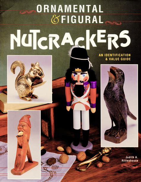 Ornamental figural nutcrackers an identification value guide. - Service manual for 1962 ford falcon.