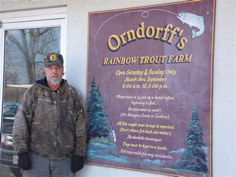 Orndorff's rainbow trout farm photos. Things To Know About Orndorff's rainbow trout farm photos. 