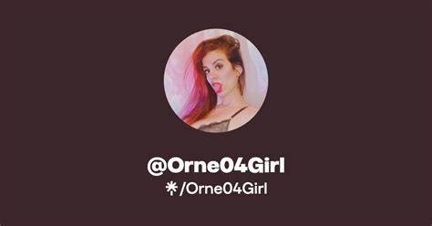 Orne04Girl Leaked XXX 🍌 244 Photos