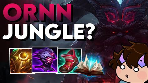 Ornn Pro Builds - How to Play Ornn in Season 13