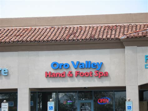 Oro Valley Hand & Foot Spa – Oro Valley it