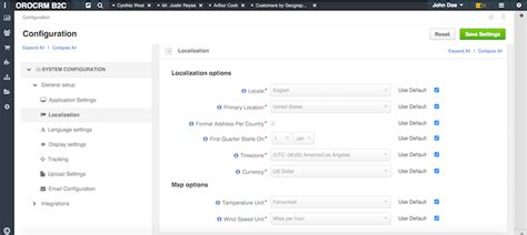 OroCRM Localization Atwix